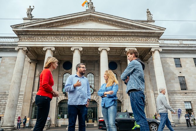 Dublin Private Highlights & History of 1916 Easter Rising Tour - What’s Included and What to Expect