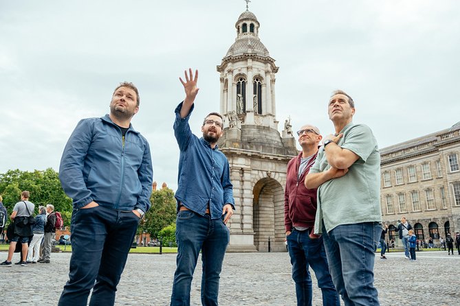 Dublin Private Highlights & History of 1916 Easter Rising Tour - Who Would Love This Dublin Tour?