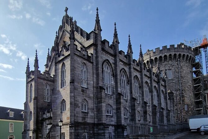Dublin Private Medieval Walking Tour - The Chester Beatty Library and its Treasures