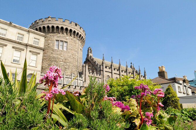Dublin Private Tour with Skip-the-line Dublin Castle Tickets - Discover Dublin’s Historic Center with a Private Tour and Skip-the-line Dublin Castle Tickets