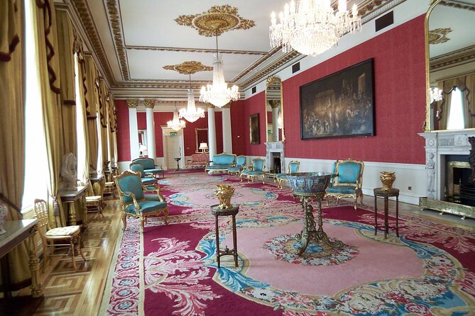 Dublin Private Tour with Skip-the-line Dublin Castle Tickets - The Irish Whiskey Museum and Other Cultural Highlights