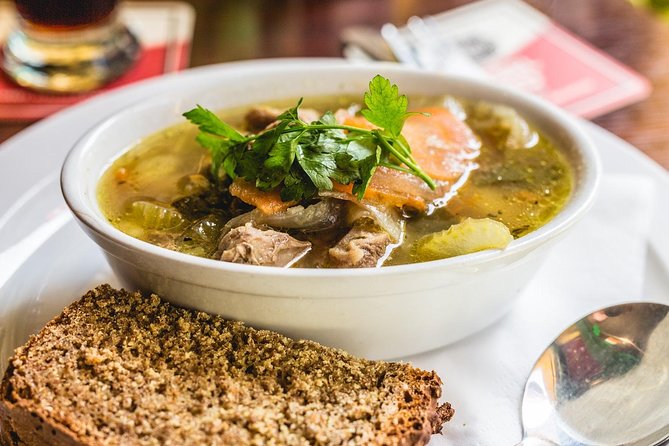 Dublin Private Walking Food Tour With Secret Food Tours - Lunch in Temple Bar with Irish Classics