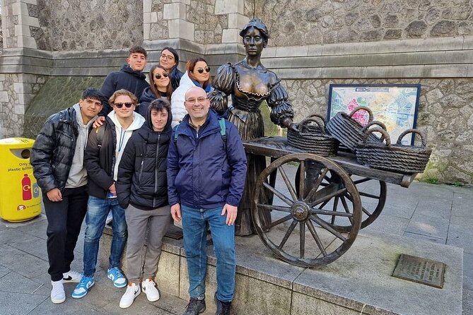 Dublin Private Walking Tour - Key Points