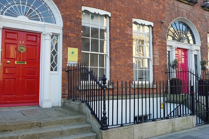 Dublin Private Walking Tour - Inside Trinity College Dublin