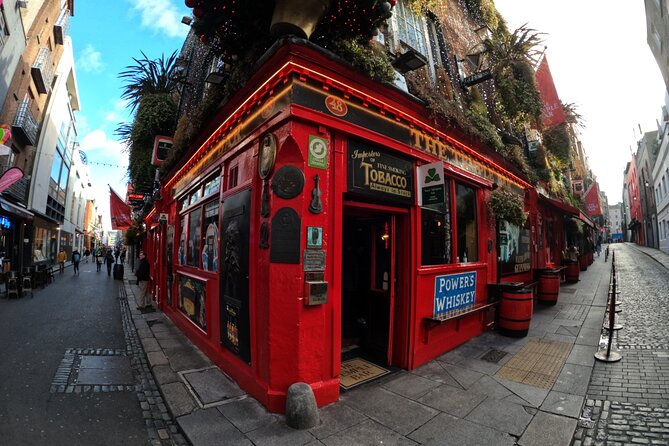 Dublin Private Walking Tour - The Molly Malone Statue and Folklore