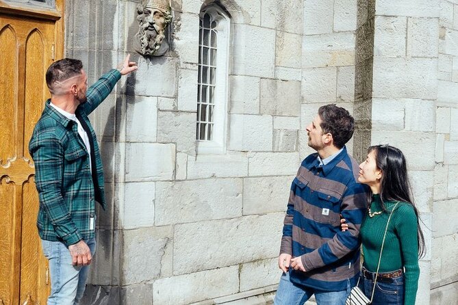 Dublin Private Walking Tour with a local: Highlights & Gems - Customization Offers a Unique Dublin Experience