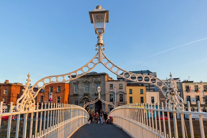 Dublin Private Walking Tour with a local: Highlights & Gems - Pacing and Physical Requirements