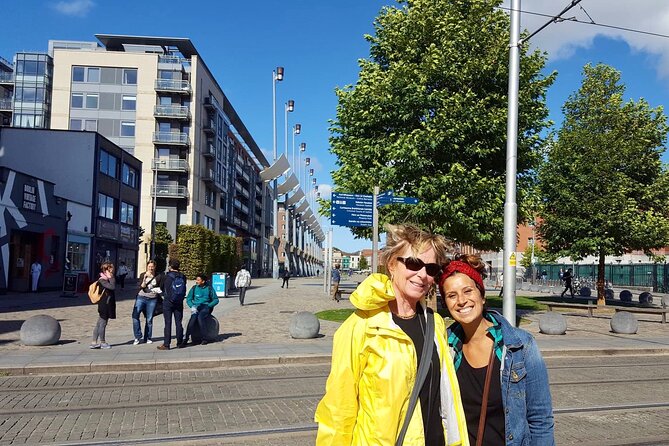 Dublin Private Walking Tour with a local: Highlights & Gems - Booking and Cancellation