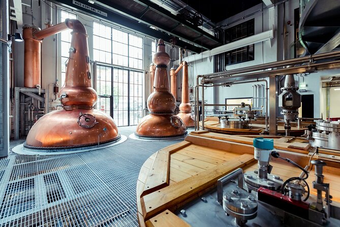 Dublin Private Whiskey Tour with Three Unique Distillery Visits - The Expertise of the Whiskey Specialist Host