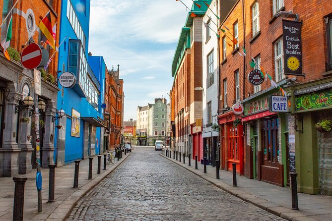 Dublin Scavenger Hunt and Highlights Self-Guided Tour - Discover Dublin with an Affordable Self-Guided Scavenger Hunt