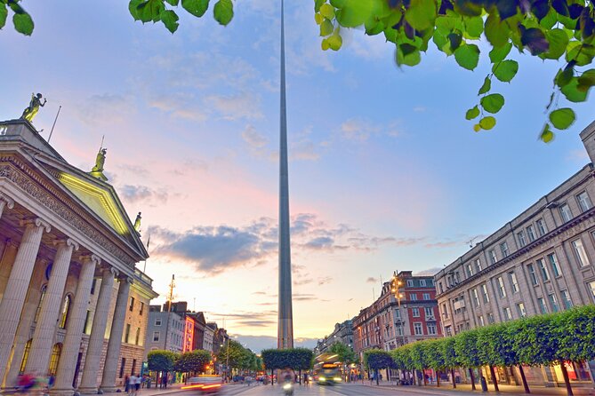 Dublin Scavenger Hunt and Highlights Self-Guided Tour - Ideal Audience for This Tour
