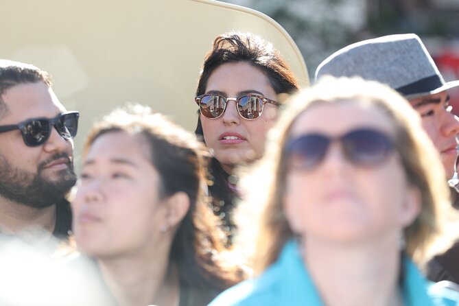 Dublin Shore Excursion, Live Guided Open-top, Hop-on Hop-off Sightseeing Tour - Whiskey and Guinness: Dublin’s Beverage Heritage