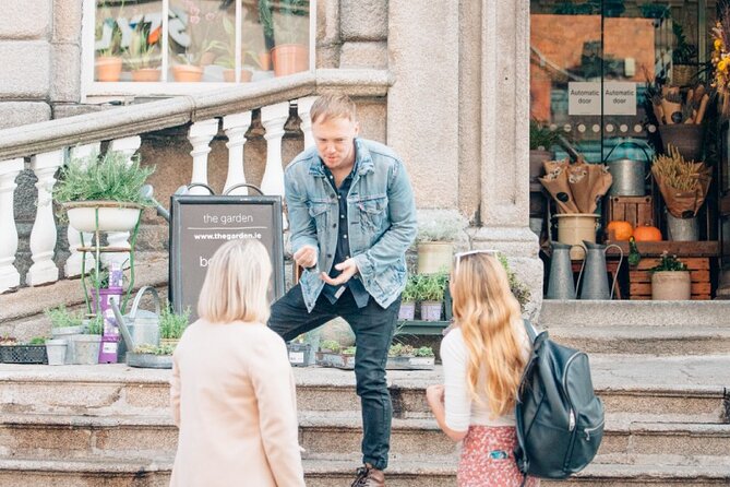 Dublin Storytelling Pub Tour - 3 stops, drinks & local snacks - Dublin Storytelling Pub Tour: The Right Choice for Culture and Conversation