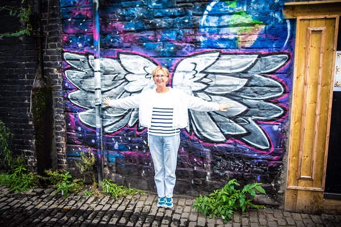 Dublin Street Art Walking Tour - The Dynamic Nature of Dublin’s Street Art