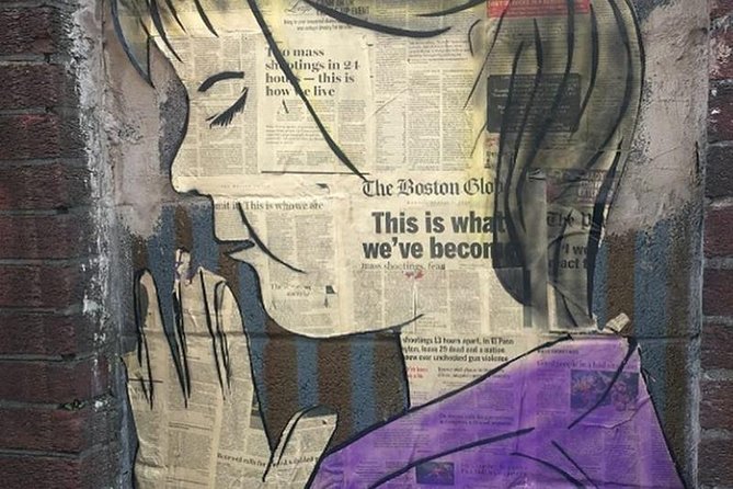 Dublin Street Art Walking Tour - The Experience: A Blend of Culture and Art