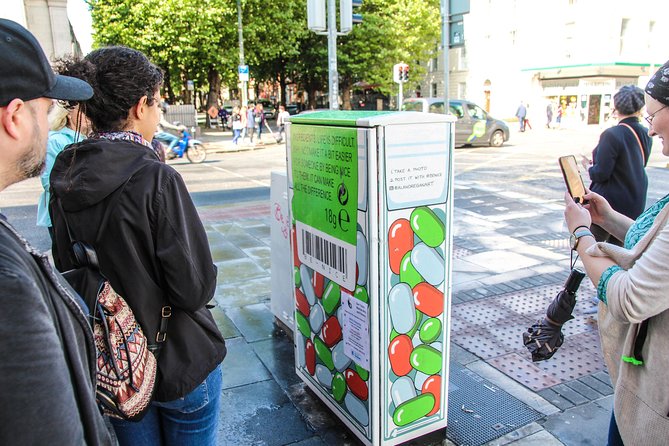 Dublin Street Art Walking Tour - The Value and Booking Information