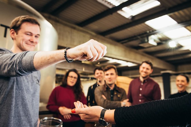 Dublin Teeling Whiskey Distillery Guided Tour and Tasting 1 Hour - Dublin Teeling Whiskey Distillery Tour: An Authentic and Engaging Experience