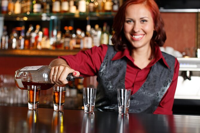 Dublin Temple Bar Tour with Jameson Distillery Whiskey Tour - Whats Included in the Tour