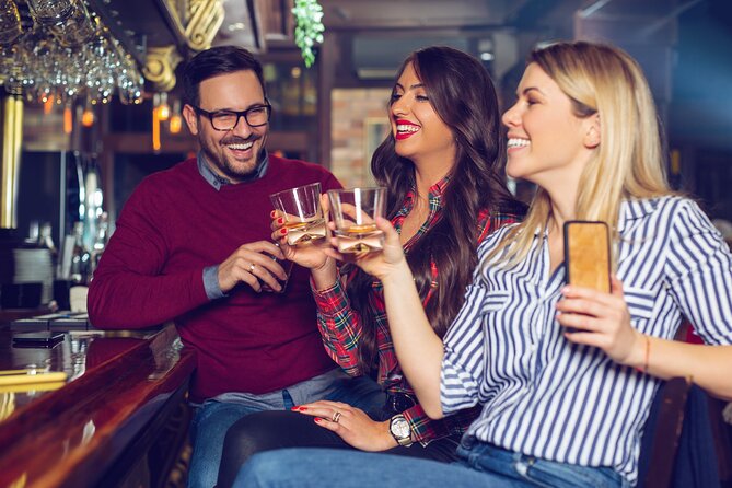 Dublin Temple Bar Tour with Jameson Distillery Whiskey Tour - Whats Not Included in the Tour