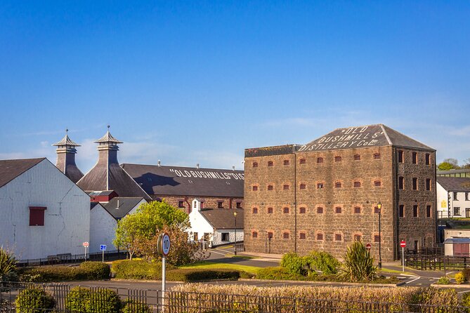 Dublin to Belfast City, Bushmills and Giant's Causeway Day Tour - Walking among the Hexagonal Basalt Columns at Giants Causeway