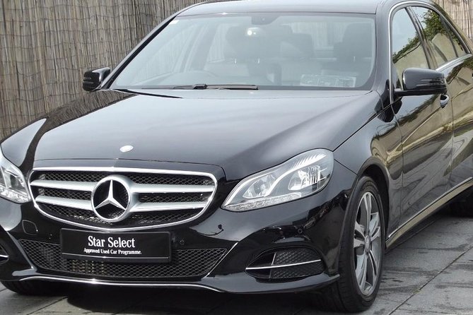 Dublin To Belfast City UK Private Luxury Car Transfer - Seamless Transfer from Dublin Airport or City to Belfast in Luxury