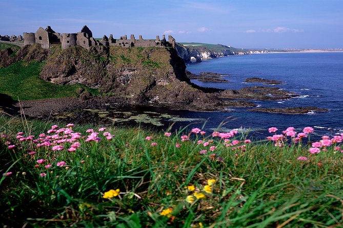 Dublin to Belfast Titanic, Dunluce Castle & Giant's Causeway Tour - The Return to Dublin and Drop-Off Locations