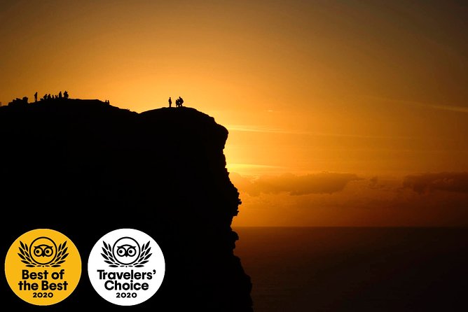 Dublin to Cliffs of Moher, Burren, Wild Atlantic Way, Galway Tour - Iconic Stop at the Cliffs of Moher