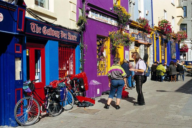 Dublin to Cliffs of Moher, Burren, Wild Atlantic Way, Galway Tour - Pacing and Free Time in Galway