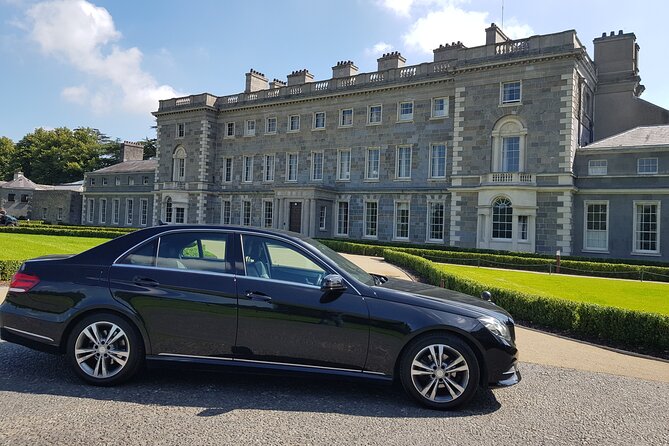 Dublin To Cliffs of Moher Private Deluxe Tour - The Convenience of All-Inclusive Amenities and Free Cancellation