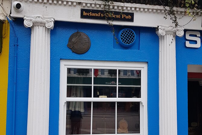 Dublin To Cliffs Of Moher Private Sightseeing Tour - Return to Dublin with Free Time En Route