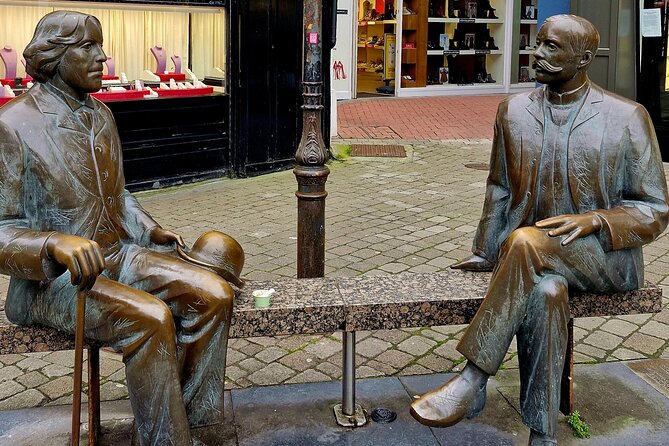 Dublin to Galway City Luxury Private Day Tour - What’s Included and What’s Not