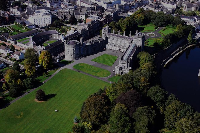 Dublin to Glendalough, Wicklow and Kilkenny Full Day Guided Tour - Kilkennys Medieval Charm and Landmark Walk