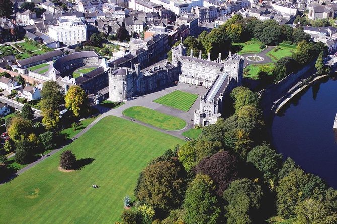 Dublin to Kilkenny Castle and House Of Waterford Crystal Day Tour - Insightful Tour from Dublin to Kilkenny and Waterford Crystal