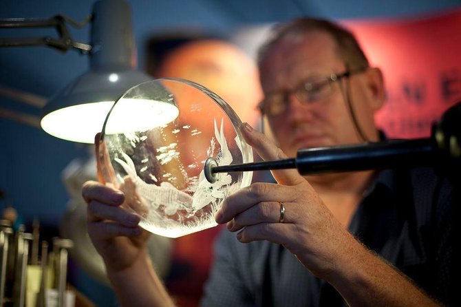 Dublin to Kilkenny Castle and House Of Waterford Crystal Day Tour - Key Points