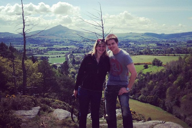 Dublin to Powerscourt, Wicklow and Glendalough Small Group Tours - Exploring Powerscourt House & Gardens: Ireland’s Third-Best Garden