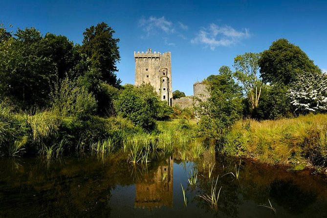 Dublin to Rock of Cashel, Cork City & Blarney Castle Guided Tour - The Magic of Blarney Castle and Gardens