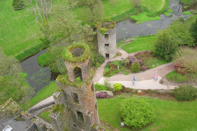 Dublin to Rock of Cashel, Cork City & Blarney Castle Guided Tour - Cost and Inclusions