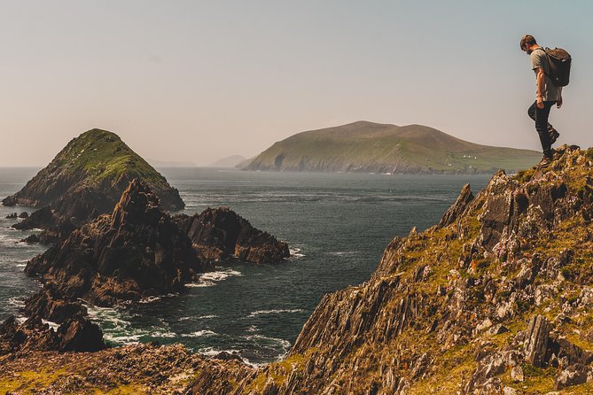 Dublin to South West 5 Day Small-Group Tour with Accommodation - Dingle Peninsula and Slea Head Drive Adventures