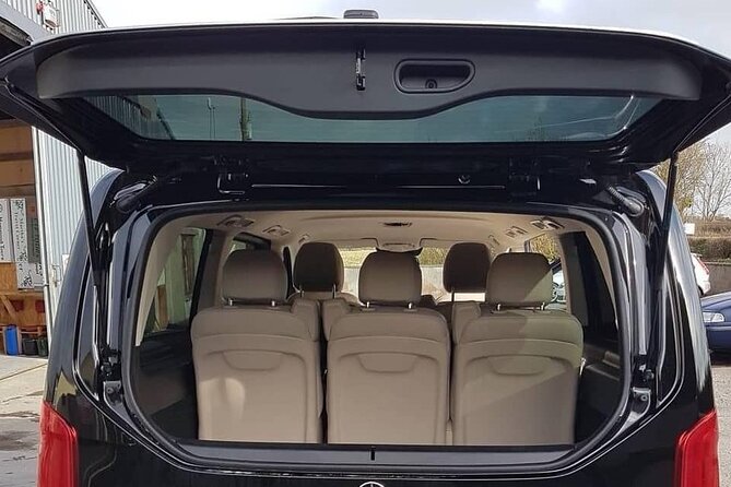 Dublin To Waterford City NYT Listed Places - Private Day Tour - Exploring Waterford Treasures: Bishop’s Palace and the 4D Experience