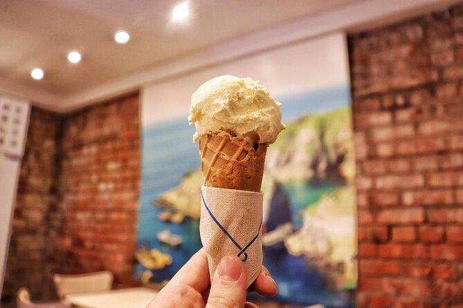 Dublin Walking Food Tour With Secret Food Tours - Irish Ice Cream with a Creative Twist
