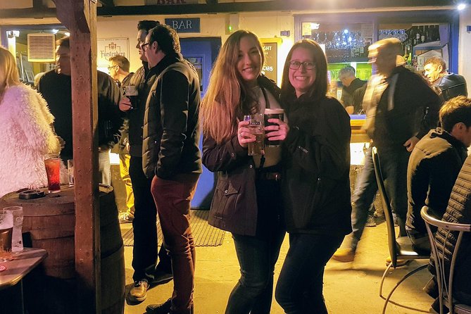 Dublin & Wicklow Mountain Pub Tour small group tour max 15 people - Evening in Rathdrum and Friendly Local Pubs