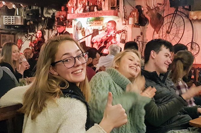 Dublin & Wicklow Mountain Pub Tour small group tour max 15 people - Authentic Irish Music and the Final Pub Experience
