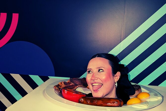 Dublin World of Illusion Entry Ticket with Interactive Exhibits - Discover Dublins World of Illusion: An Interactive Experience for All Ages