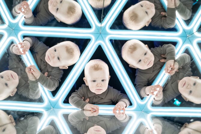 Dublin World of Illusion Entry Ticket with Interactive Exhibits - Accessibility and Suitable Visitors