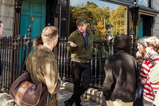 Dublin's Best Kept Secrets Tour - Discover Dublin’s Best Kept Secrets for Just $41.71