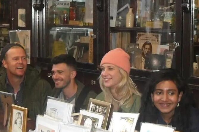 Dublin's Best Kept Secrets Tour - Uncovering Hidden Corners of Dublin’s Streets