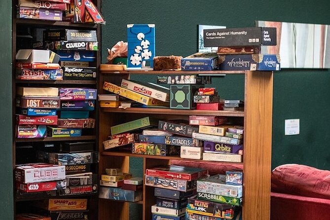 Dublin's Best Kept Secrets Tour - From Secret Spots to the Heart of Dublin: The Final Stop in Temple Bar