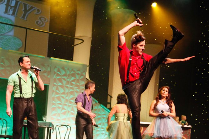 Dublin's Irish Tenors and The Celtic Ladies - The Show’s Pacing and Audience Experience