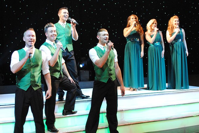 Dublin's Irish Tenors and The Celtic Ladies - Audience Engagement and Personal Touches