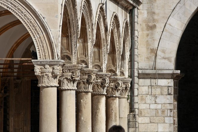 Dubrovnik 1.5-Hours History Walking Tour - The Historic Significance of the Franciscan Church and Monastery